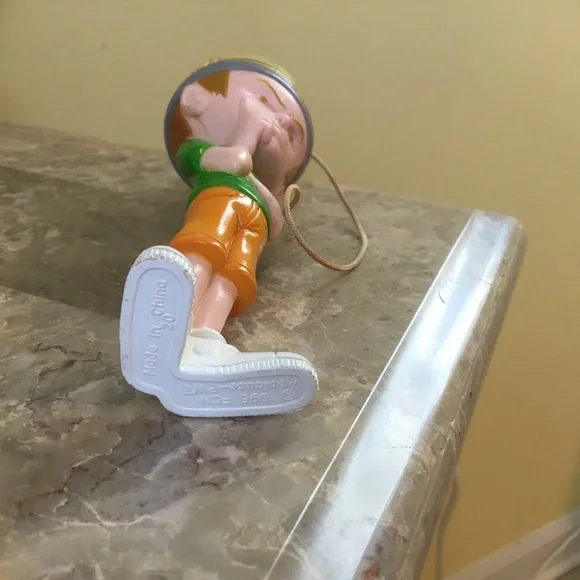 The Tick Cartoon Charles the Brain Taco Bell Cup and Ball (1996) - Picture 10 of 12